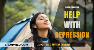 Camping and Depression: Nature's Therapeutic Benefits for Mental Health