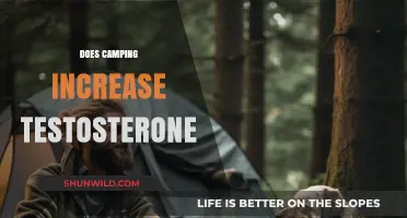 Camping and Testosterone: Uncovering the Hormonal Benefits of Outdoor Adventures