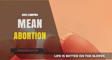 Does Camping Mean Abortion? Debunking Misconceptions and Clarifying Terms