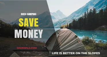 Camping on a Budget: How Outdoor Adventures Save You Money