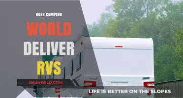 Does Camping World Deliver RVs? Exploring Delivery Options for Your RV Purchase