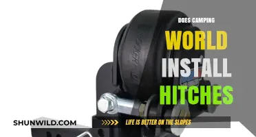Does Camping World Install Hitches? A Complete Guide for Campers