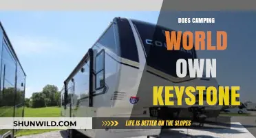 Does Camping World Own Keystone? Unraveling the RV Industry Connections