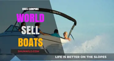 Does Camping World Sell Boats? Exploring Their Marine Offerings