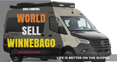 Does Camping World Sell Winnebago? Exploring RV Options and Availability
