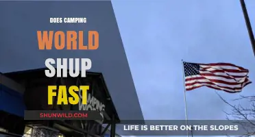 Does Camping World Ship Fast? Delivery Speed and Customer Reviews