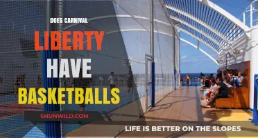 Carnival Liberty: Basketball Fun for Everyone!