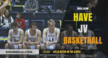 JV Basketball: Is it Part of CCIW?