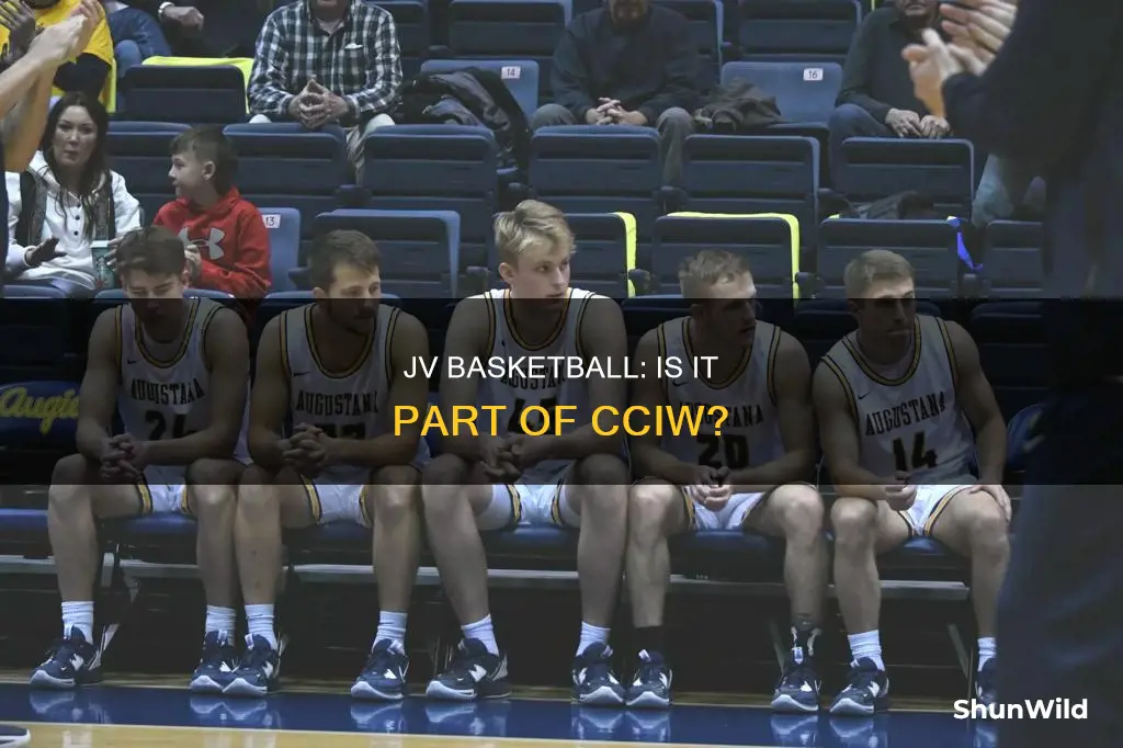 does cciw have jv basketball