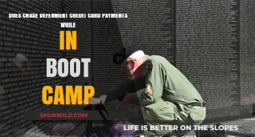 Chase Credit Card Payment Deferment Options for Boot Camp Attendees
