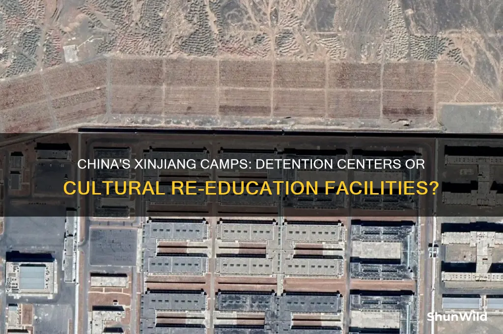 does china have consentration camps