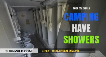 Coachella Camping Showers: What to Expect and How to Stay Fresh