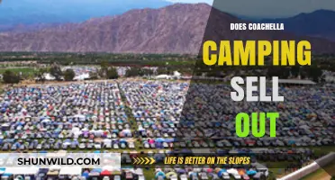 Does Coachella Camping Sell Out? Tips to Secure Your Spot