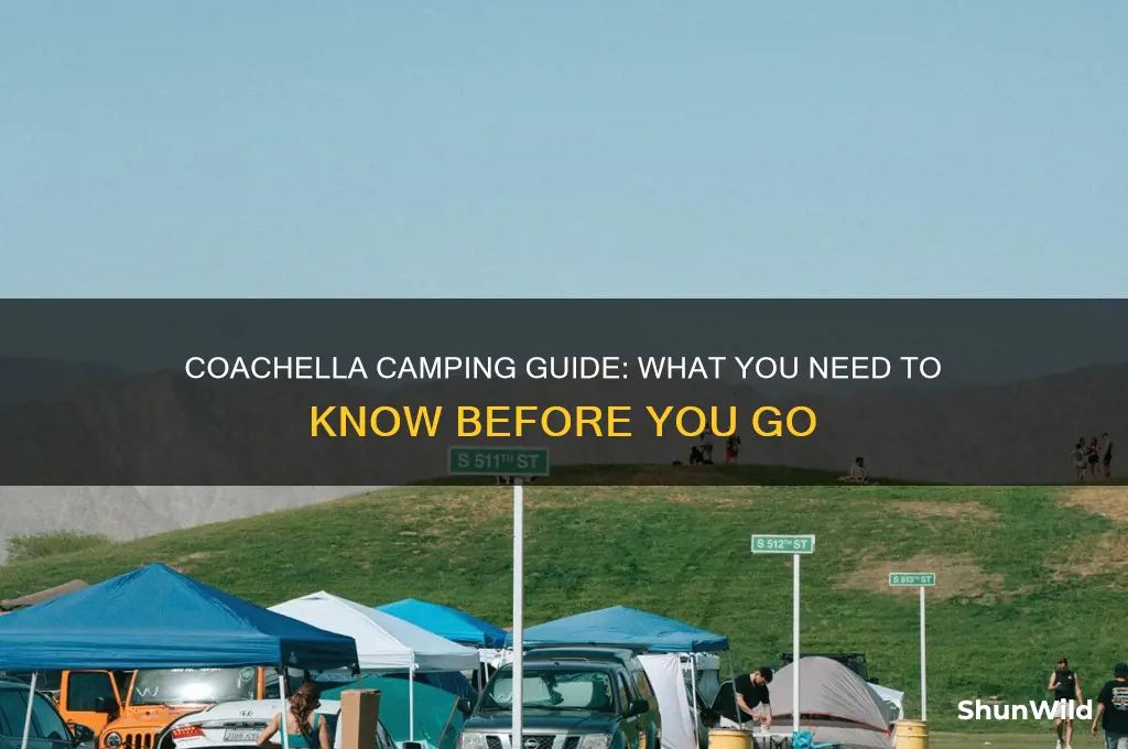 does coachella have camping