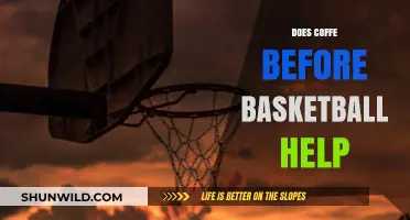 Coffee and Basketball: The Performance Boost