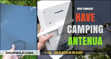 Does Comcast Offer Camping Antennas? Exploring Outdoor TV Solutions