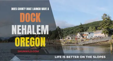 Boat Launch Docks in Nehalem, Oregon: What You Need to Know