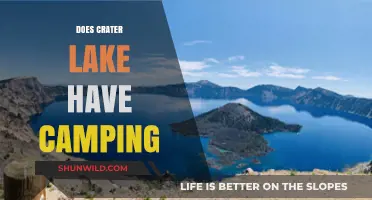 Camping at Crater Lake: Exploring Options and Tips for Visitors