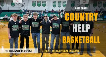 Cross-Training Benefits: Cross Country and Basketball