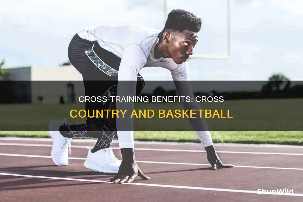 does cross country help basketball