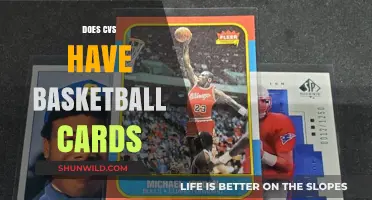 CVS: A Haven for Basketball Card Collectors?