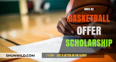 D2 Basketball Scholarships: What You Need to Know
