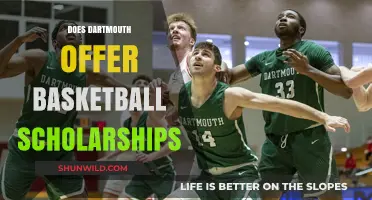 Dartmouth Basketball Scholarships: What You Need to Know