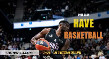 Dazn's Basketball Coverage: What You Need to Know