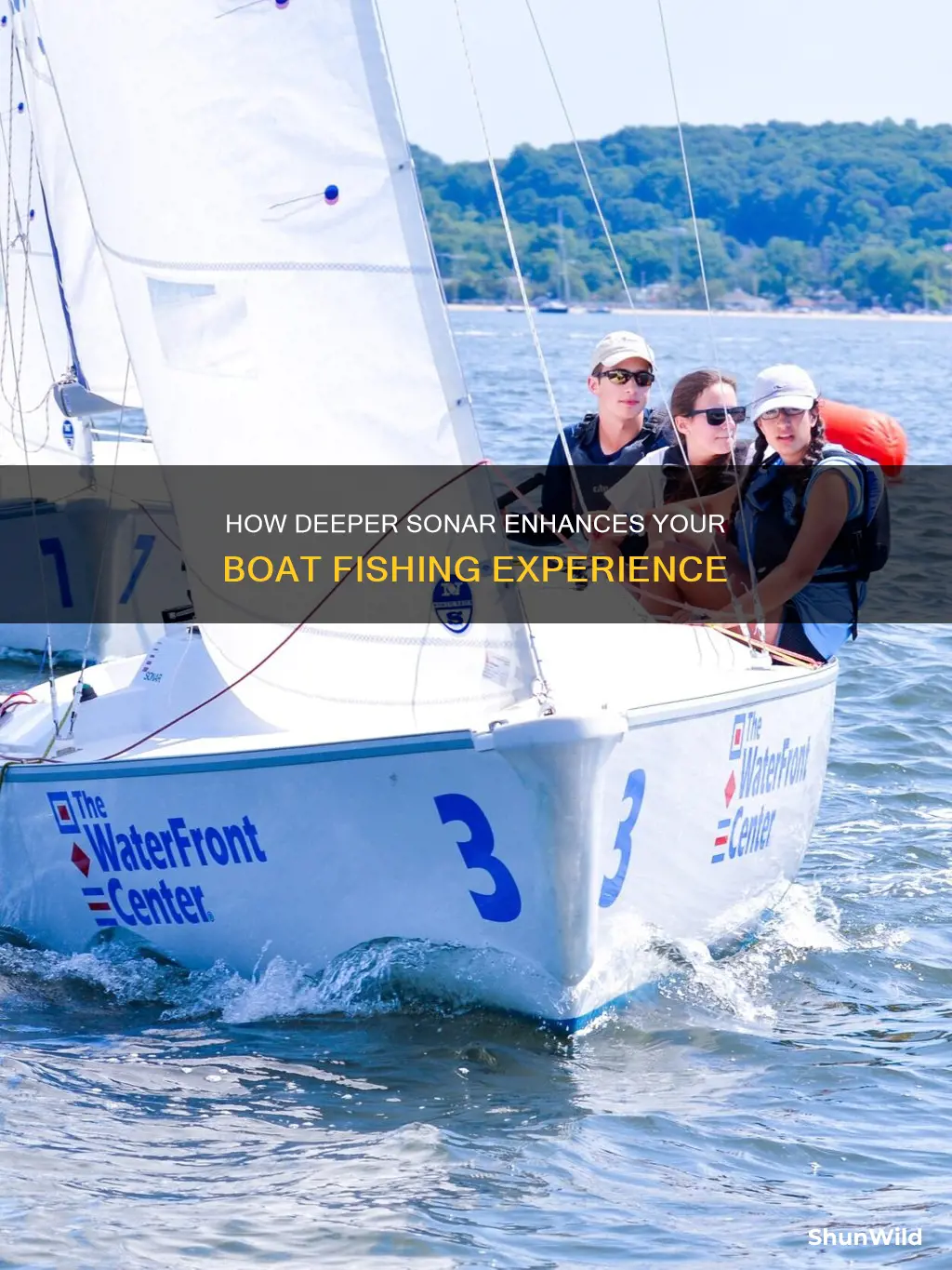 does deeper sonar work on a boat