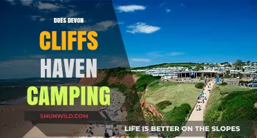 Devon Cliffs Haven Camping: A Coastal Retreat Worth Exploring