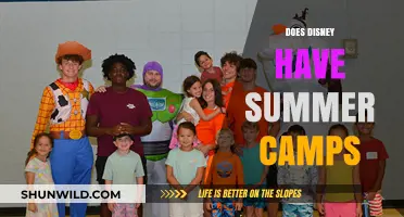 Exploring Disney's Summer Camp Programs: Fun, Adventure, and Magic Await