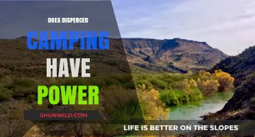 Does Dispersed Camping Include Power Access? What You Need to Know