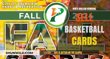 Where to Buy Basketball Cards: Dollar General Edition
