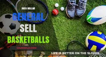Where to Buy Basketballs: Dollar General's Offerings