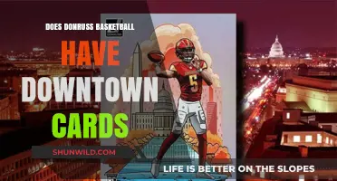 Donruss Basketball: Downtown Cards Availability
