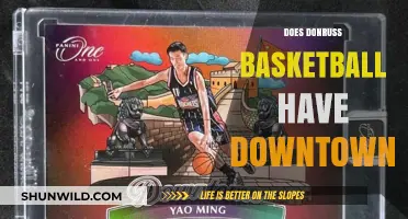 Donruss Basketball: Are Downtown Inserts a Slam Dunk?
