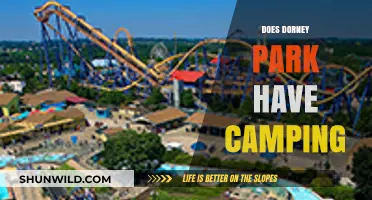 Camping Near Dorney Park: Options and Tips for Visitors