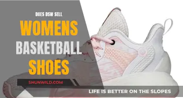 Dsw's Basketball Shoes for Women: A Great Find!