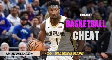 Duke Basketball: Cheating or Strategy?