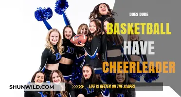 Duke Basketball Cheerleaders: Do They Exist?