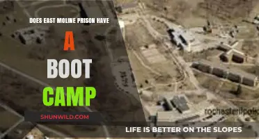 Exploring East Moline Prison: Boot Camp Programs and Inmate Rehabilitation