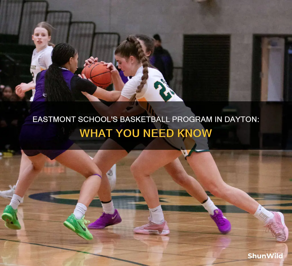 does eastmont school in dayton have basketball