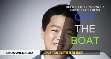 Eddie Huang's Direct Influence on Fresh Off the Boat