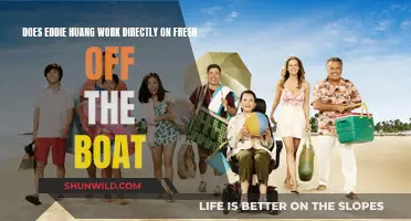 Eddie Huang's Direct Influence on Fresh Off the Boat