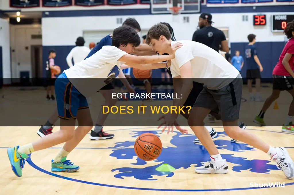 does egt basketball work