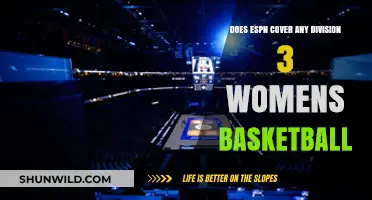 ESPN's Coverage of D3 Women's Basketball