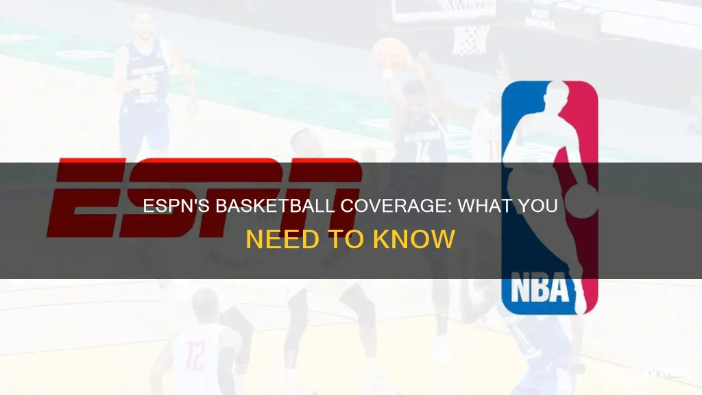 does espn have basketball