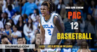 Stream Pac-12 Basketball on ESPN: Here's How