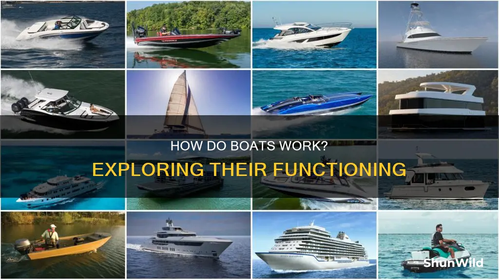 does every boat work the same