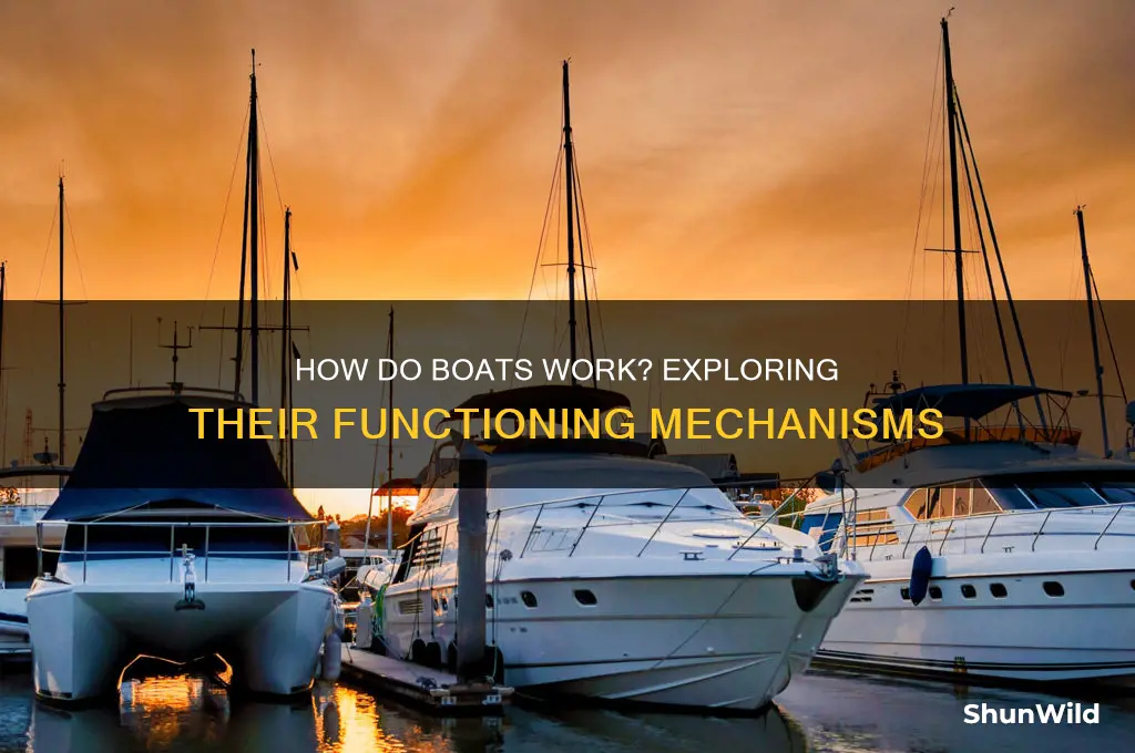 does every boat work the same